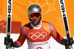 Aksel Lund Svindal, một trong các VĐV Na Uy giành HCV