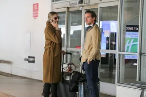 Maria Sharapova và Alexander Gilkes