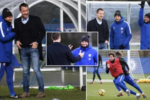 Nụ cười đã quay trở lại, khi Chelsea chuẩn bị kỷ niệm sinh nhật 113 tuổi của mình