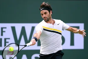 Roger Federer lọt vào chung kết Indian Wells 2018