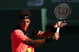 Juan Martin del Potro - "Tòa tháp xứ Tandill"