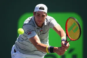 John Isner