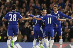 Tối nay, thành London phải có màu Xanh!