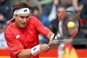 Ferrer đã chơi rất hay, góp phần đưa Tây Ban Nha vào bán kết