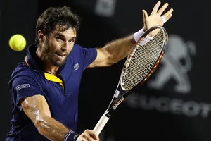 Pablo Andujar đang trở thành một hiện tượng của ATP World Tour