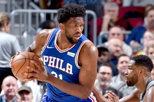 Joel Embiid mang lại cơn ác mộng cho Miami