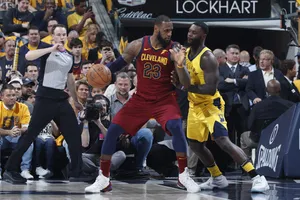 NBA 2017-2018: Cavs thua đau đớn