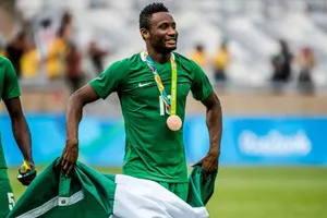 Dù đã 31 tuổi và đang chơi ở giải Trung Quốc, John Obi Mikel vẫn được đánh giá cao trong đội hình Nigeria
