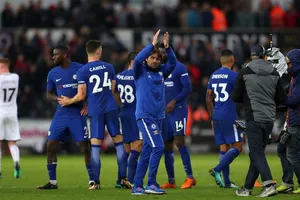 Conte sau trận thắng Swansea 1-0