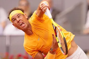 Mutua Madrid Open 2018: Nadal và phần còn lại của thế giới 48-0