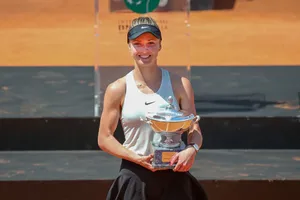 Elina Svitolina bảo vệ thành công danh hiệu Italian Open