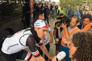 Tom Dumoulin được đánh giá rất cao trước chặng đua cá nhân tính giờ tối nay