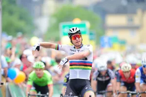 Peter Sagan thắng một chặng đua ở Tour de Suisse 2017