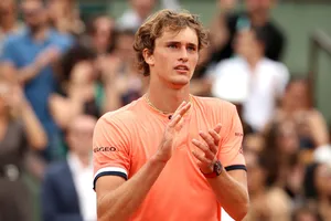 "Đệ tam kiếm" Alexander Zverev