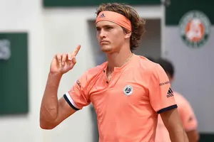 Aelxander Zverev