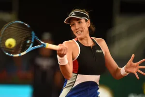 Garbine Muguruza lọt vào bán kết đơn nữ