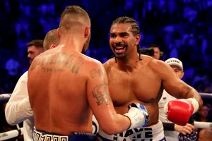 David Haye quyết định giải nghệ