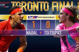 Tsitsipas sẽ đối đầu với Nadal