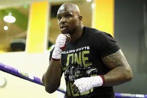 Dillian Whyte