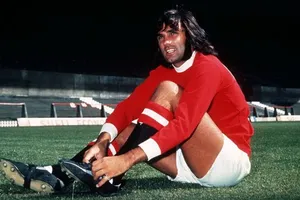 George Best rất trân trọng những kỷ vật trong sự nghiệp của mình