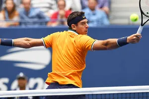 Del Potro - "Tòa tháp xứ Tandil" vào chung kết