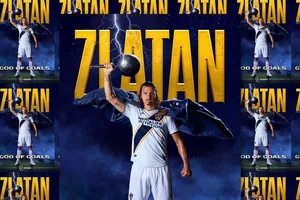 Zlatan Ibrahimovic