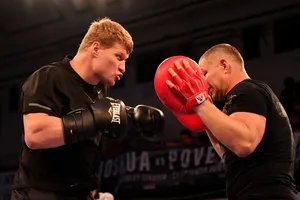 Alexander Povetkin