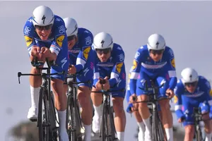 Đội đua Quick-Step Floors đã tìm được nhà tài trợ mới cho mùa sau