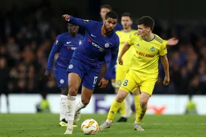 Cheek lập hattrick trong trận thắng BATE Borisov