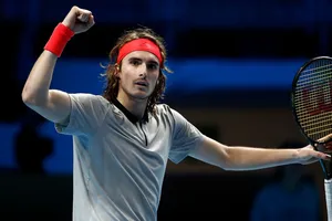 Stefanos Tsitsipas