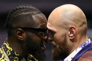 Wilder và Fury sẽ đại chiến ở Los Angeles