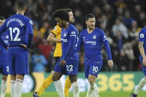 Khi điểm yếu của Chelsea là... cả một tập thể