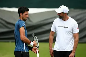 Ivanisevic và Djokovic
