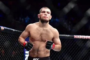 Khabib Nurmagomedov