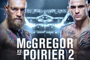 McGregor sẽ tái chiến Poirier vào tháng Giêng năm sau