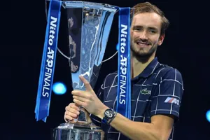 Medvedev sẽ là người phá "lời nguyền vô địch ATP Finals"?