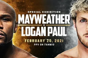 Mayweather sẽ đấu với Logan vào năm sau