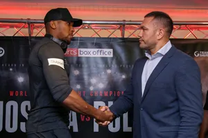 Cả AJ lẫn Pulev đều chấp nhận giảm thưởng để đấu trận đấu này