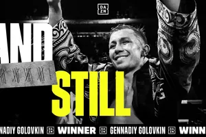 Golovkin bảo vệ thành công đai vô địch lần thứ 21