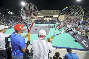 Abu Dhabi Open sẽ quay lại sau 1 năm gián đoạn, là giải đấu khai mùa 2021