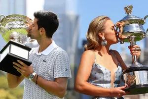 Kenin và Djokovic vô địch Australian Open 2020