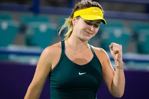 Elina Svitolina của Ukraine