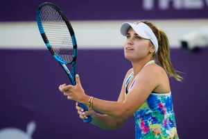Sofia Kenin vào tứ kết