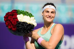 Sabalenka vô địch Abu Dhabi Open