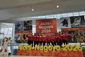 Châu Ngọc Tuyết Sang, một trong hai niềm hy vọng của Taekwondo Việt Nam ở nội dung quyền cá nhân. Ảnh: TÂM MINH