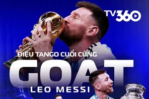 Siêu sao Lionel Messi là thần tượng của Nguyễn Hai Long. 