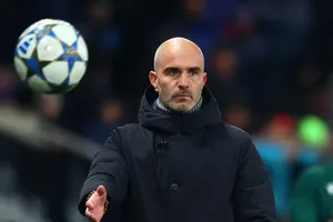 HLV Maresca đang phải chèo lái Man City qua khủng khoảng. Ảnh THX