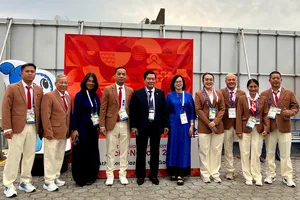 Ngọn lửa khát vọng thắp sáng Asian Para Games 2026