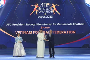 VFF sáng giá, Malaysia gây sóng gió