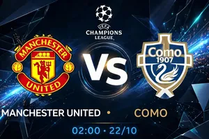 Como - Manchester United: Nỗ lực vượt khó